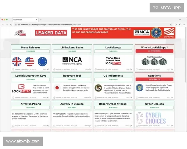 多个 LockBit 勒索软件攻击瞄准 ConnectWise 服务器 媒体
